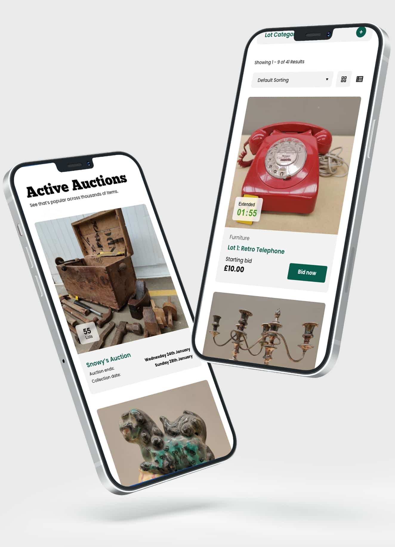 Isle of Wight Auctions